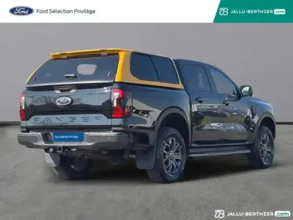 Photo 18 Ford Ranger Gén. IV (P703) Ph1 Wildtrak 4