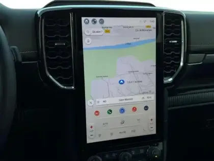 Photo 26 Ford Ranger Gén. IV (P703) Ph1 Wildtrak 4