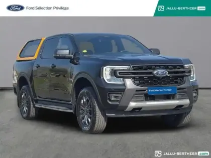 Photo 16 Ford Ranger Gén. IV (P703) Ph1 Wildtrak 4