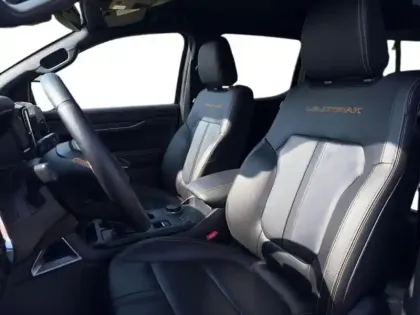 Photo 21 Ford Ranger Gén. IV (P703) Ph1 Wildtrak 4