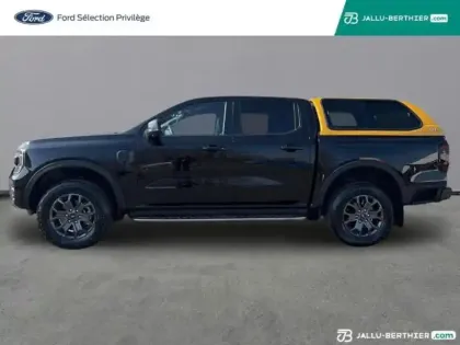 Photo 19 Ford Ranger Gén. IV (P703) Ph1 Wildtrak 4