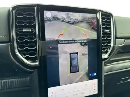 Photo 13 Ford Ranger Gén. IV (P703) Ph1 Wildtrak 4