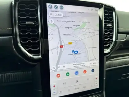 Photo 12 Ford Ranger Gén. IV (P703) Ph1 Wildtrak 4