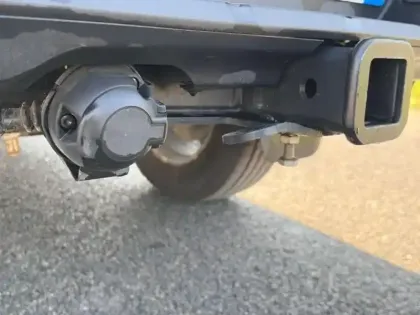 Photo 24 Ford Ranger Gén. IV (P703) Ph1 Wildtrak 4