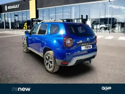 Photo 3 Dacia Duster  1.3 TCe 130ch FAP Prestige 4x2 - 20