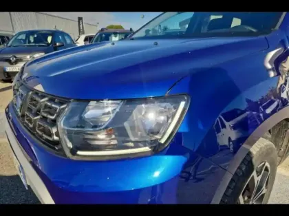 Photo 14 Dacia Duster  1.3 TCe 130ch FAP Prestige 4x2 - 20