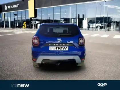 Photo 4 Dacia Duster  1.3 TCe 130ch FAP Prestige 4x2 - 20