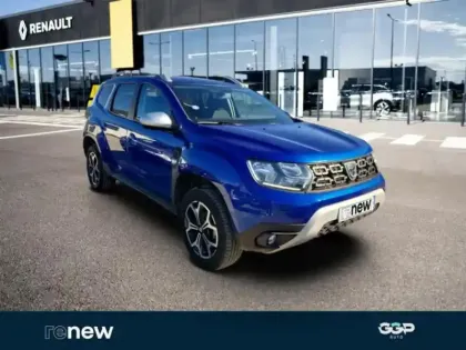 Photo 7 Dacia Duster  1.3 TCe 130ch FAP Prestige 4x2 - 20