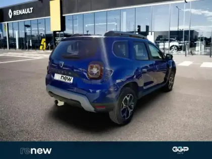 Photo 5 Dacia Duster  1.3 TCe 130ch FAP Prestige 4x2 - 20