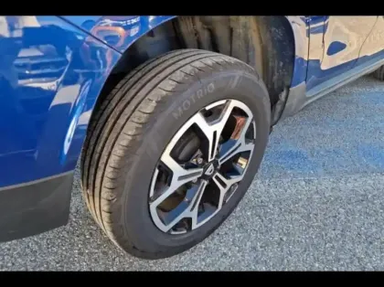 Photo 12 Dacia Duster  1.3 TCe 130ch FAP Prestige 4x2 - 20