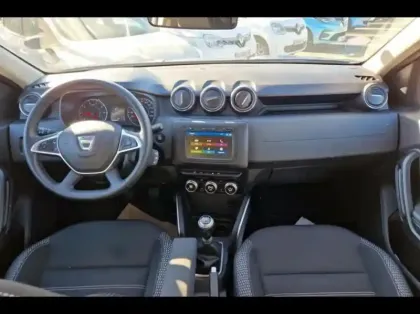 Photo 8 Dacia Duster  1.3 TCe 130ch FAP Prestige 4x2 - 20