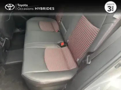 Photo 11 Toyota Rav4  Hybride Rechargeable 306ch Design Business AWD