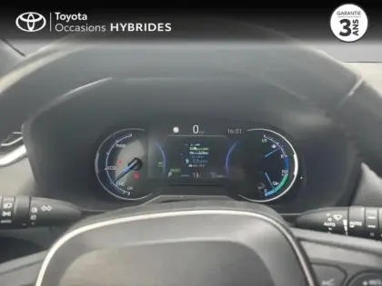 Photo 13 Toyota Rav4  Hybride Rechargeable 306ch Design Business AWD