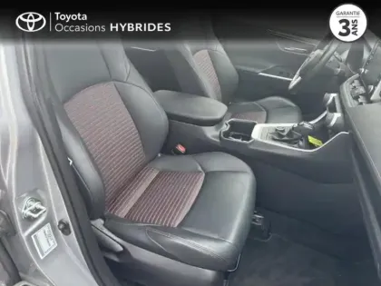 Photo 5 Toyota Rav4  Hybride Rechargeable 306ch Design Business AWD