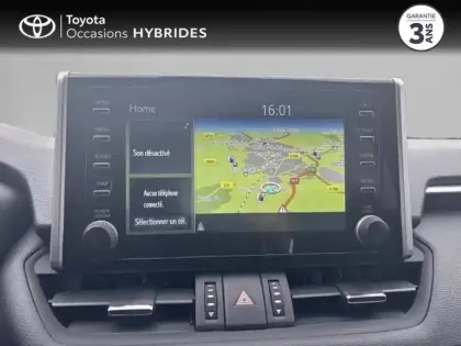 Photo 14 Toyota Rav4  Hybride Rechargeable 306ch Design Business AWD