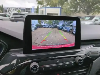 Photo 6 Ford Kuga  2.5 Duratec 190ch FHEV E85 ST-Line X BVA