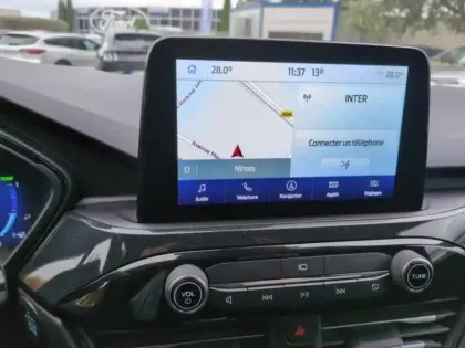 Photo 8 Ford Kuga  2.5 Duratec 190ch FHEV E85 ST-Line X BVA