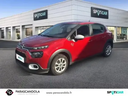 Photo Citroën C3
