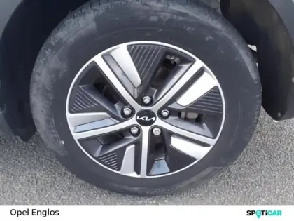 Photo 27 Kia Niro  1.6 GDi 105ch ISG + électrique 43.5ch Motion DCT6