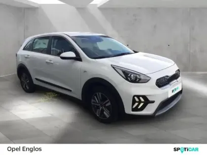 Photo 17 Kia Niro  1.6 GDi 105ch ISG + électrique 43.5ch Motion DCT6