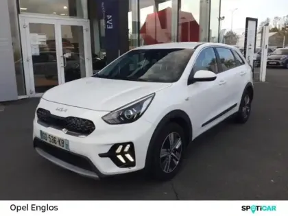 Photo Kia Niro