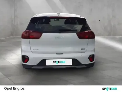 Photo 19 Kia Niro  1.6 GDi 105ch ISG + électrique 43.5ch Motion DCT6