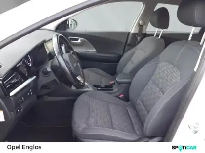 Photo 25 Kia Niro  1.6 GDi 105ch ISG + électrique 43.5ch Motion DCT6