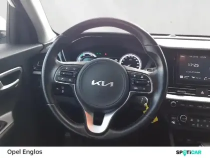 Photo 23 Kia Niro  1.6 GDi 105ch ISG + électrique 43.5ch Motion DCT6