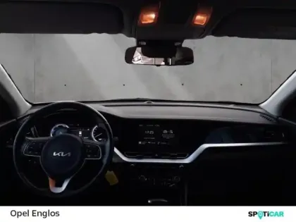 Photo 22 Kia Niro  1.6 GDi 105ch ISG + électrique 43.5ch Motion DCT6