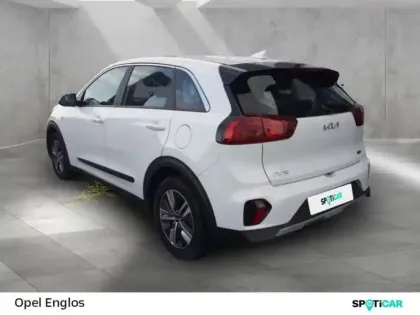 Photo 21 Kia Niro  1.6 GDi 105ch ISG + électrique 43.5ch Motion DCT6