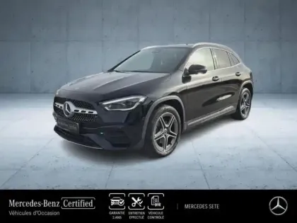 Photo Mercedes Gla