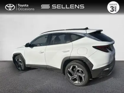 Photo 1 Hyundai Tucson  1.6 T-GDi 230ch Hybrid Executive BVA6