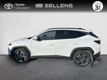 Photo 2 Hyundai Tucson  1.6 T-GDi 230ch Hybrid Executive BVA6