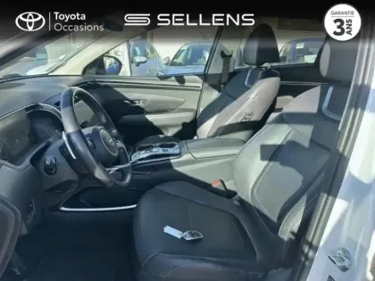 Photo 10 Hyundai Tucson  1.6 T-GDi 230ch Hybrid Executive BVA6