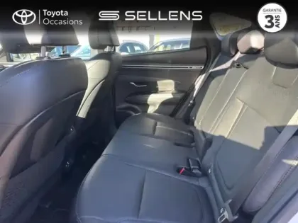 Photo 11 Hyundai Tucson  1.6 T-GDi 230ch Hybrid Executive BVA6