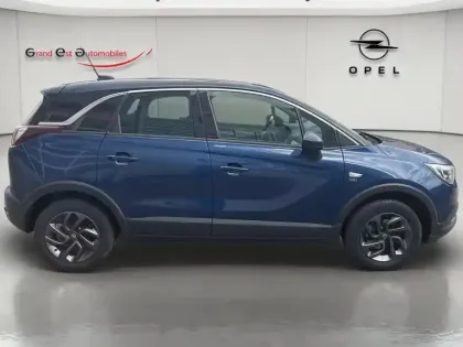 Photo 22 Opel Crossland X  1.2 Turbo 130ch Design 120 ans Euro 6d-T