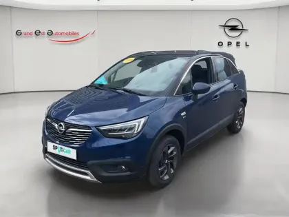 Photo 15 Opel Crossland X  1.2 Turbo 130ch Design 120 ans Euro 6d-T