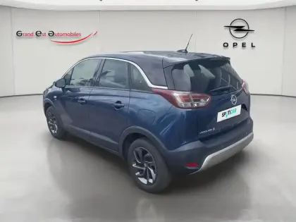 Photo 17 Opel Crossland X  1.2 Turbo 130ch Design 120 ans Euro 6d-T
