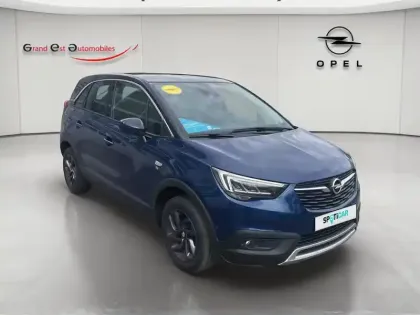 Photo 23 Opel Crossland X  1.2 Turbo 130ch Design 120 ans Euro 6d-T