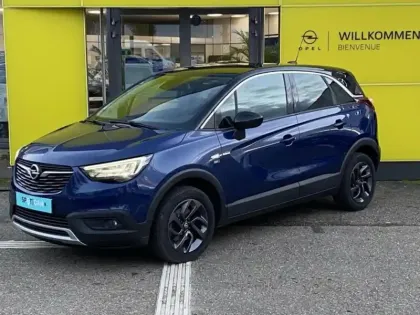 Photo Opel Crossland X
