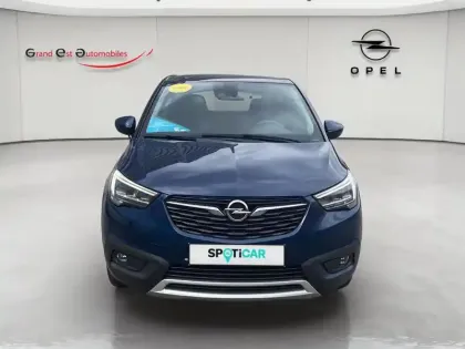 Photo 24 Opel Crossland X  1.2 Turbo 130ch Design 120 ans Euro 6d-T