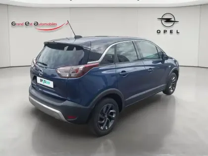 Photo 21 Opel Crossland X  1.2 Turbo 130ch Design 120 ans Euro 6d-T