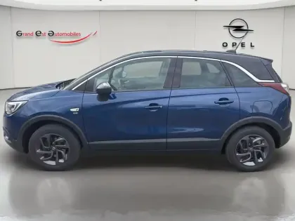 Photo 16 Opel Crossland X  1.2 Turbo 130ch Design 120 ans Euro 6d-T