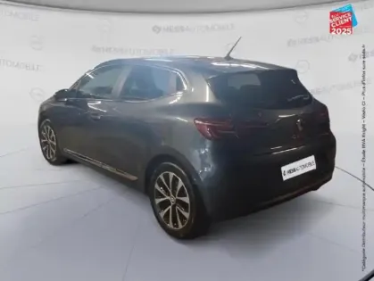 Photo 7 Renault Clio  1.6 E-Tech hybride 140ch Intens -21N GPS