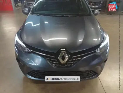 Photo 12 Renault Clio  1.6 E-Tech hybride 140ch Intens -21N GPS