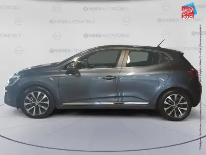 Photo 8 Renault Clio  1.6 E-Tech hybride 140ch Intens -21N GPS