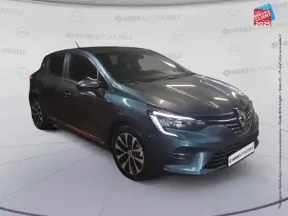 Photo 2 Renault Clio  1.6 E-Tech hybride 140ch Intens -21N GPS