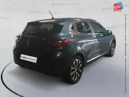 Photo 5 Renault Clio  1.6 E-Tech hybride 140ch Intens -21N GPS