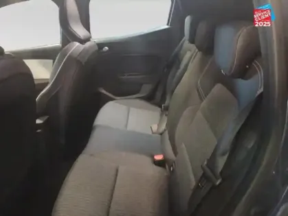 Photo 10 Renault Clio  1.6 E-Tech hybride 140ch Intens -21N GPS