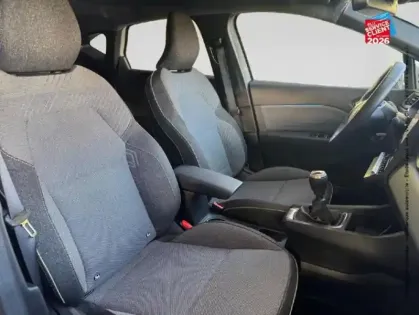 Photo 19 Renault Captur  1.0 Eco-G 100ch Techno